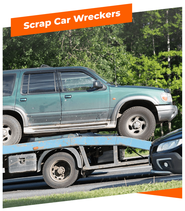 Free Car Removal Brighton